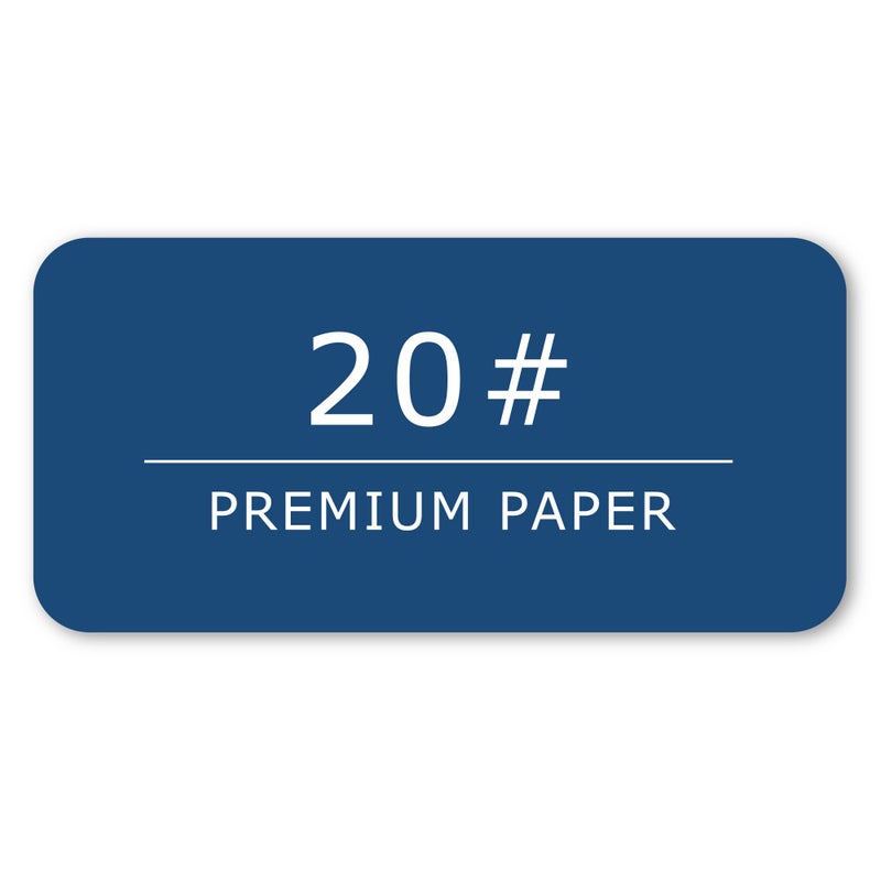 ROARING SPRING Wirebound Lab Notebook, 4x4 Grid Ruled, 11" x 8.5", 50 Sheets of 20 lb. White Paper, Brown Kraft Cover - Image 4